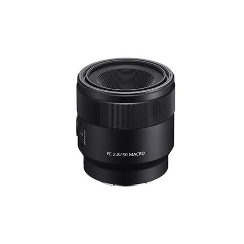SONY FE 50mm f/2.8