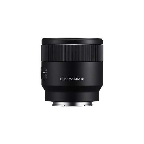 SONY FE 50mm f/2.8