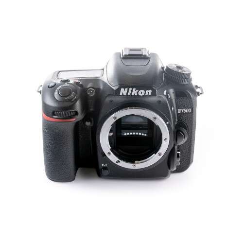 NIKON D7500 - USATO