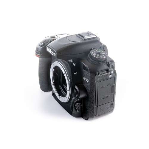 NIKON D7500 - USATO