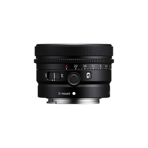 SONY FE 40mm f/2.5 G