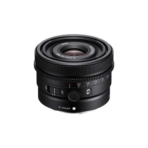 SONY FE 24mm f/2.8 G