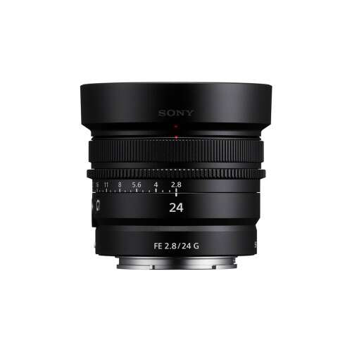 SONY FE 24mm f/2.8 G