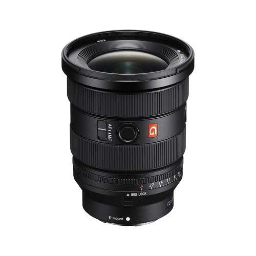 SONY FE 16-35mm f/2.8 GM II
