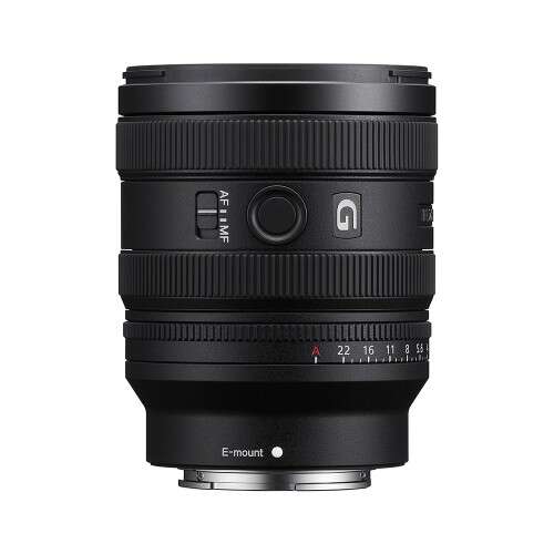 SONY FE 24-50mm f/2.8 G