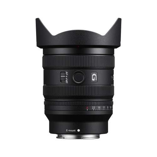 SONY FE 24-50mm f/2.8 G