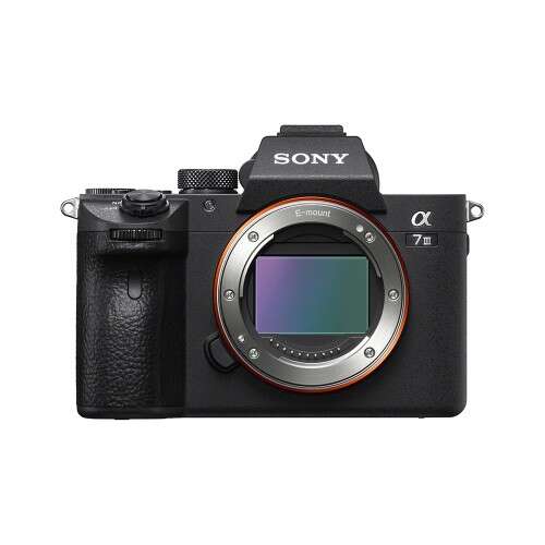 SONY A7 III CORPO