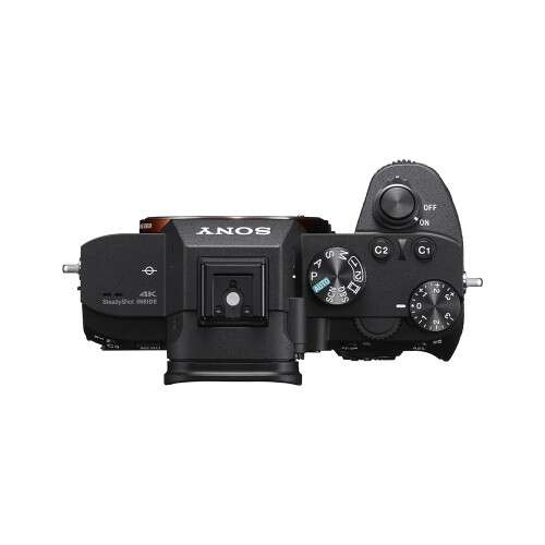 SONY A7 III CORPO