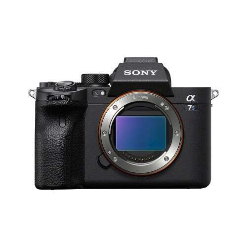 SONY A7S III CORPO