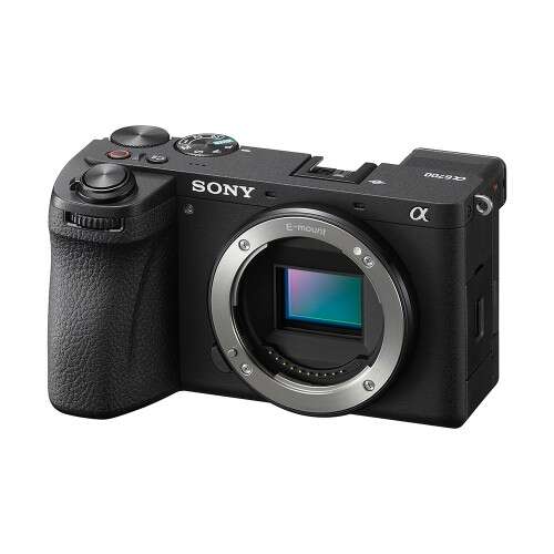 SONY A6700 CORPO