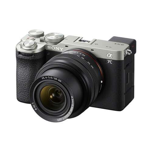 SONY A7C II + 28-60mm...