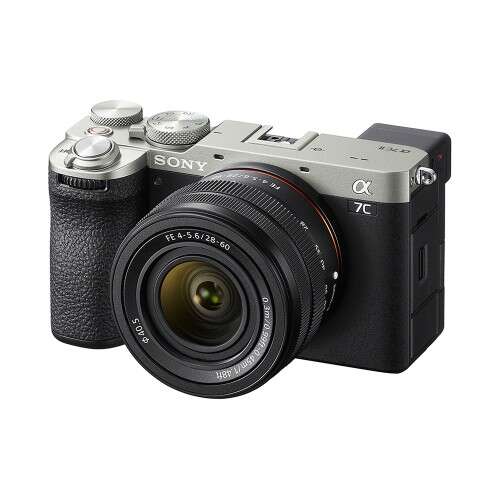 SONY A7C II + 28-60mm...