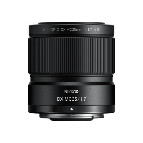 NIKON NIKKOR Z DX MC 35mm...