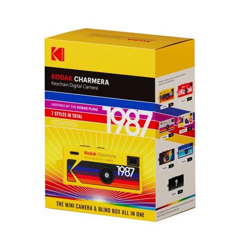 KODAK CHARMERA