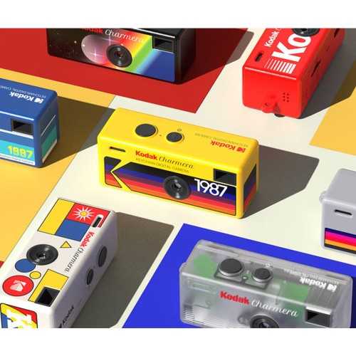 KODAK CHARMERA