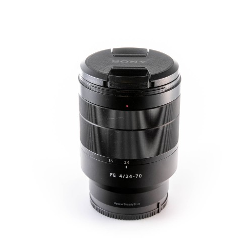 SONY FE 24-70mm f/4 - USATO