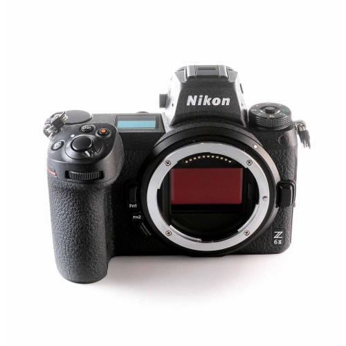 NIKON Z6 II BODY - USATO
