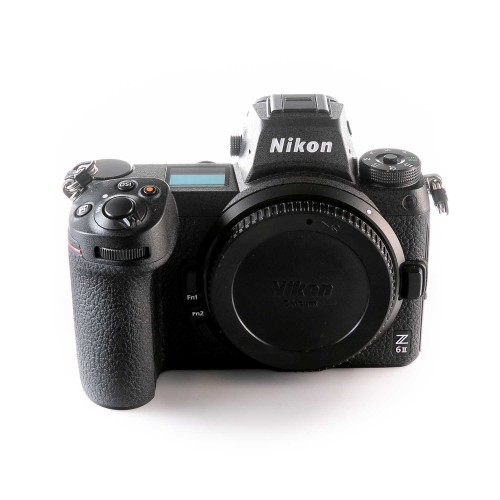 NIKON Z6 II BODY - USATO