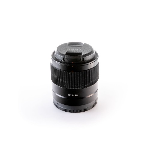 SONY FE 28mm f/2 - USATO