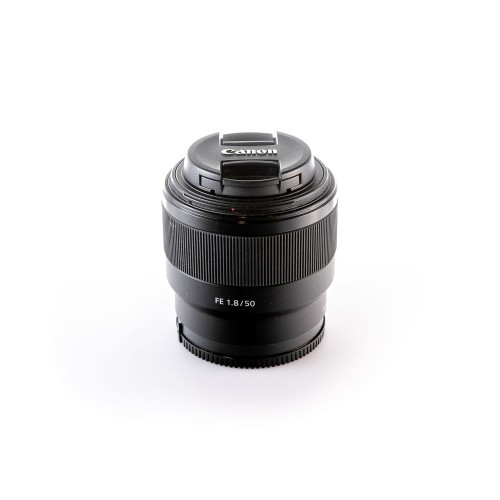 SONY FE 50mm f/1.8 - USATO