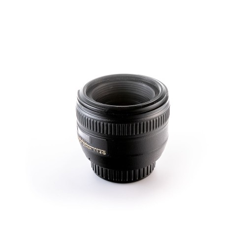 NIKON AF-S 50mm f/1.4 G -...