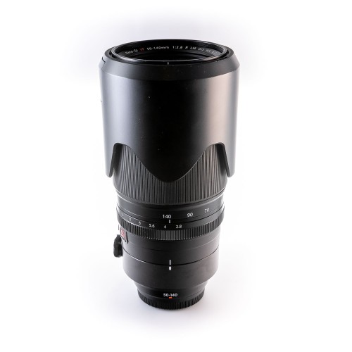 FUJIFILM XF 50-140mm f/2.8...