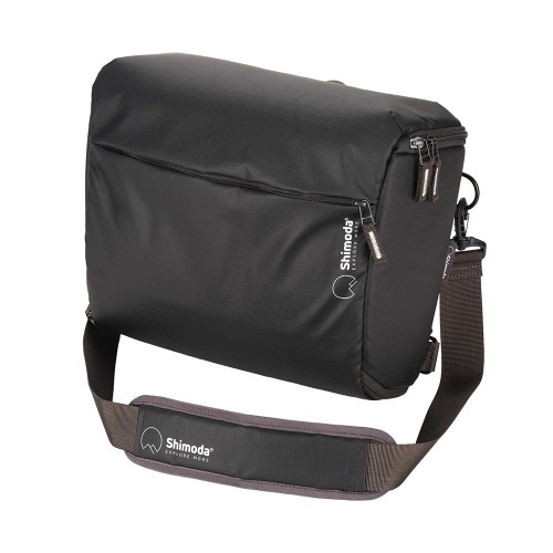 SHIMODA TOP LOADER LARGE BLACK