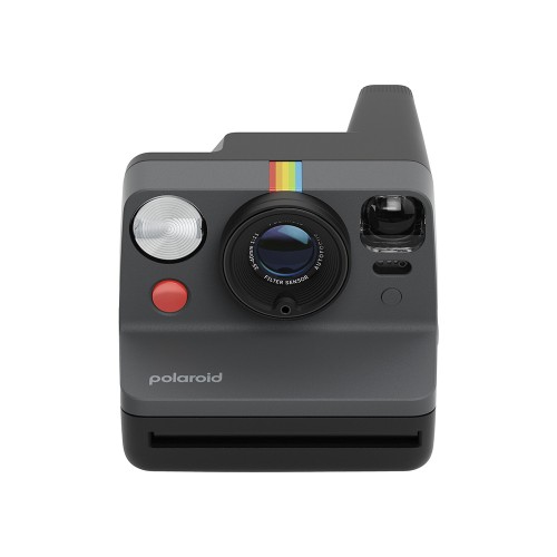 POLAROID NOW+ BLACK GEN 3