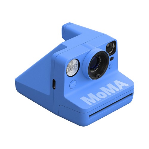POLAROID NOW MOMA EDITION...