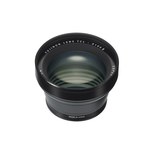 FUJIFILM FUJI TCL-X100 II...