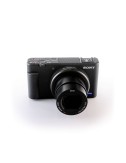 SONY DSC ZV-1 - ZOOM 3X -...