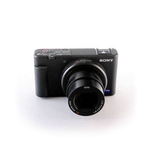 SONY DSC ZV-1 - ZOOM 3X -...