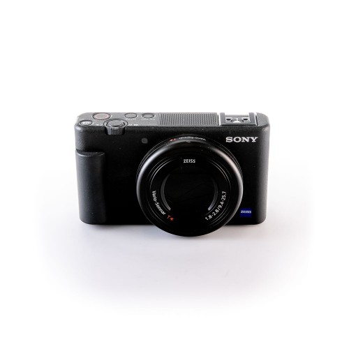SONY DSC ZV-1 - ZOOM 3X -...