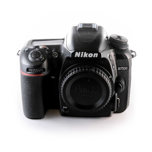 NIKON D7500 BODY - USATO