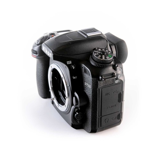 NIKON D7500 BODY - USATO