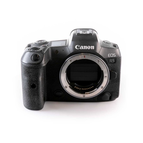 CANON EOS R5 - USATO