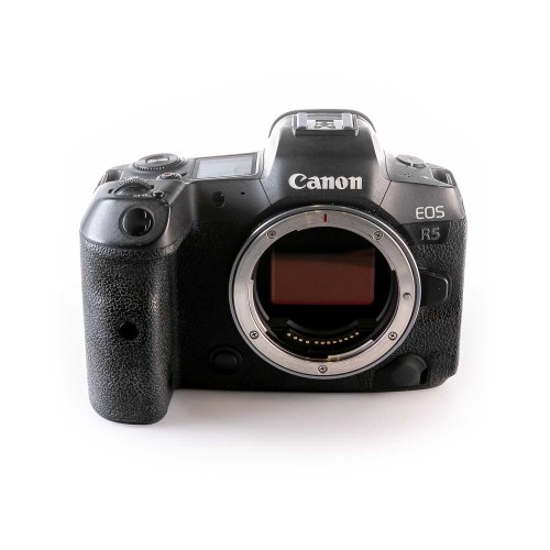CANON EOS R5 - USATO