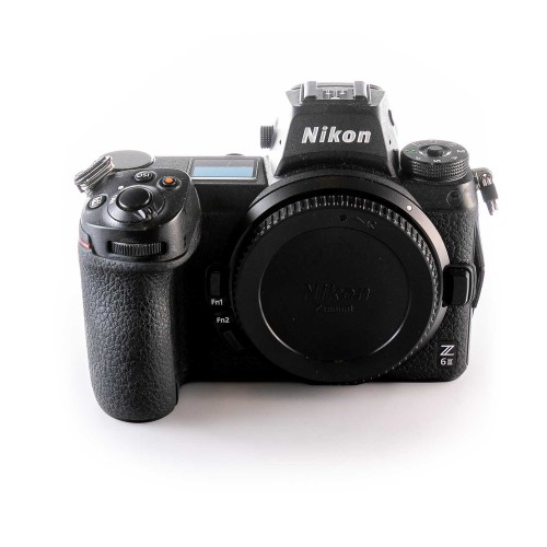 NIKON Z6 II BODY - USATO