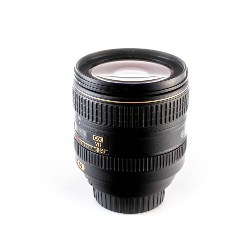 NIKON AF-S 16-80mm f/2.8-4...