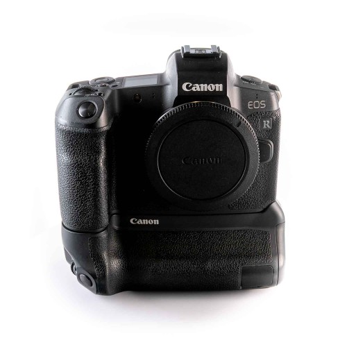 CANON EOS R + BG-E22 - USATO