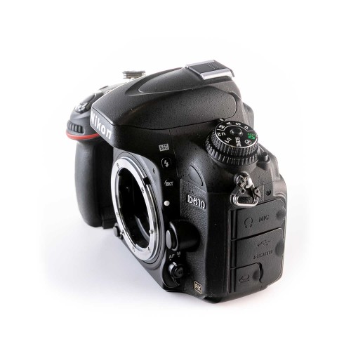 NIKON D610 BODY - USATO