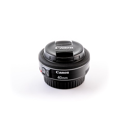 CANON EF 40mm f/2.8 STM -...