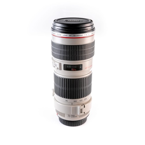 CANON EF 70-200mm f/4 L USM...