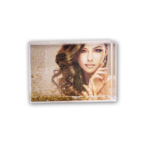 ZEP SHAKE FRAME GOLD 10X15