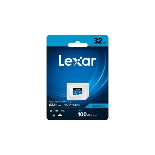 LEXAR 32 GB MICRO SDHC UHS-1