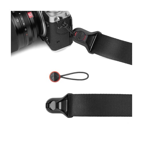 PEAKDESIGN SLIDE LITE BLACK