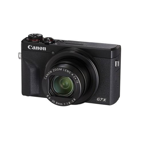 CANON POWERSHOT G7 X MK III...