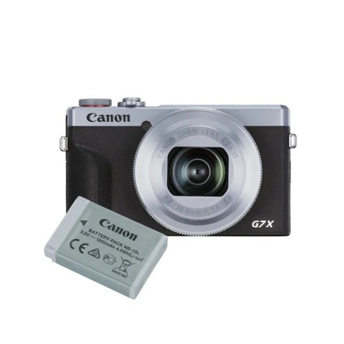CANON POWERSHOT G7 X MK III...