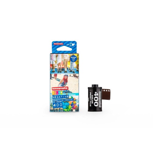 LOMOGRAPHY COLOR NEGATIVE...