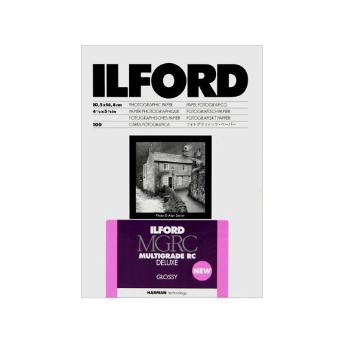 ILFORD MULTIGRADE RC GLOSSY...